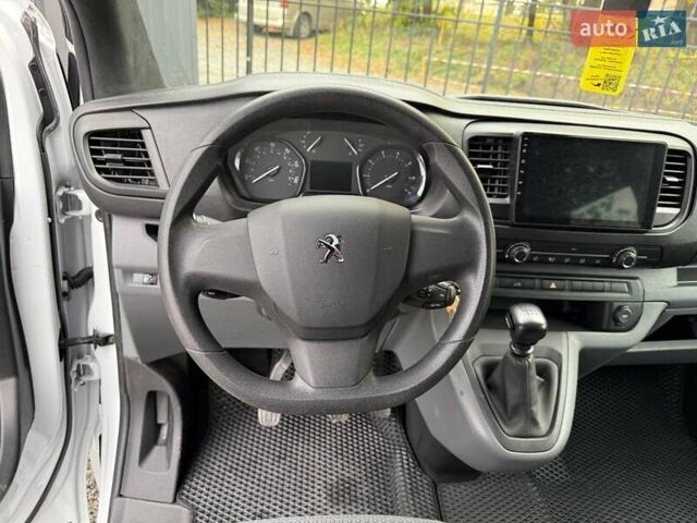 Пежо Эксперт груз.-пасс. 2023 в Хмельницком на Automoto.ua Белый Пежо Эксперт груз.-пасс., объемом двигателя 2 л и пробегом 32 тыс. км за 32200 $, фото 28 на Automoto.ua