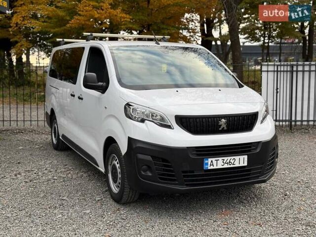 Пежо Эксперт груз.-пасс. 2023 в Хмельницком на Automoto.ua Белый Пежо Эксперт груз.-пасс., объемом двигателя 2 л и пробегом 32 тыс. км за 32200 $, фото 7 на Automoto.ua