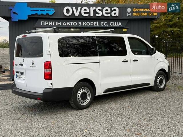 Пежо Эксперт груз.-пасс. 2023 в Хмельницком на Automoto.ua Белый Пежо Эксперт груз.-пасс., объемом двигателя 2 л и пробегом 32 тыс. км за 32200 $, фото 11 на Automoto.ua