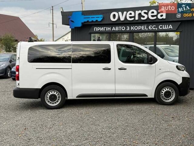 Пежо Эксперт груз.-пасс. 2023 в Хмельницком на Automoto.ua Белый Пежо Эксперт груз.-пасс., объемом двигателя 2 л и пробегом 32 тыс. км за 32200 $, фото 10 на Automoto.ua