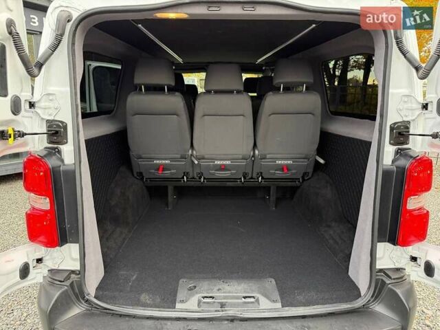 Пежо Эксперт груз.-пасс. 2023 в Хмельницком на Automoto.ua Белый Пежо Эксперт груз.-пасс., объемом двигателя 2 л и пробегом 32 тыс. км за 32200 $, фото 36 на Automoto.ua