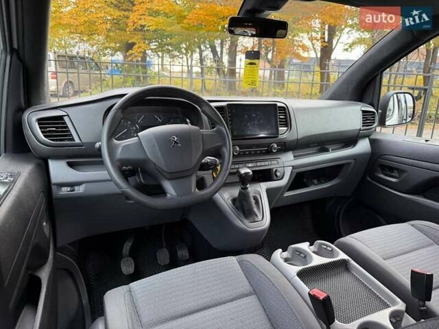 Пежо Эксперт груз.-пасс. 2023 в Хмельницком на Automoto.ua Белый Пежо Эксперт груз.-пасс., объемом двигателя 2 л и пробегом 32 тыс. км за 32200 $, фото 25 на Automoto.ua