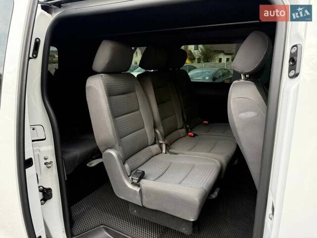 Пежо Эксперт груз.-пасс. 2023 в Хмельницком на Automoto.ua Белый Пежо Эксперт груз.-пасс., объемом двигателя 2 л и пробегом 32 тыс. км за 32200 $, фото 22 на Automoto.ua