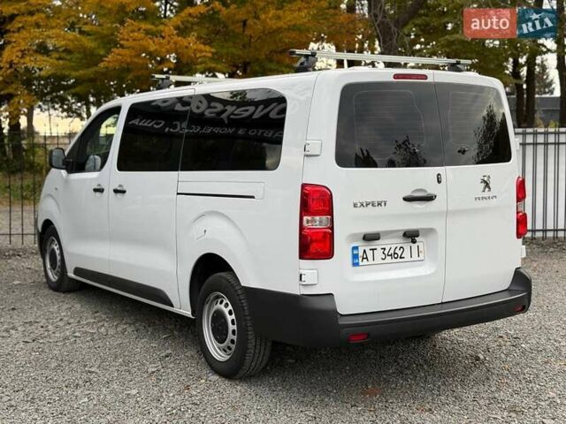 Пежо Эксперт груз.-пасс. 2023 в Хмельницком на Automoto.ua Белый Пежо Эксперт груз.-пасс., объемом двигателя 2 л и пробегом 32 тыс. км за 32200 $, фото 14 на Automoto.ua