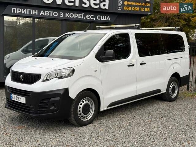 Пежо Эксперт груз.-пасс. 2023 в Хмельницком на Automoto.ua Белый Пежо Эксперт груз.-пасс., объемом двигателя 2 л и пробегом 32 тыс. км за 32200 $, фото 1 на Automoto.ua