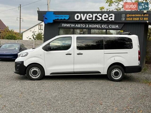 Пежо Эксперт груз.-пасс. 2023 в Хмельницком на Automoto.ua Белый Пежо Эксперт груз.-пасс., объемом двигателя 2 л и пробегом 32 тыс. км за 32200 $, фото 3 на Automoto.ua