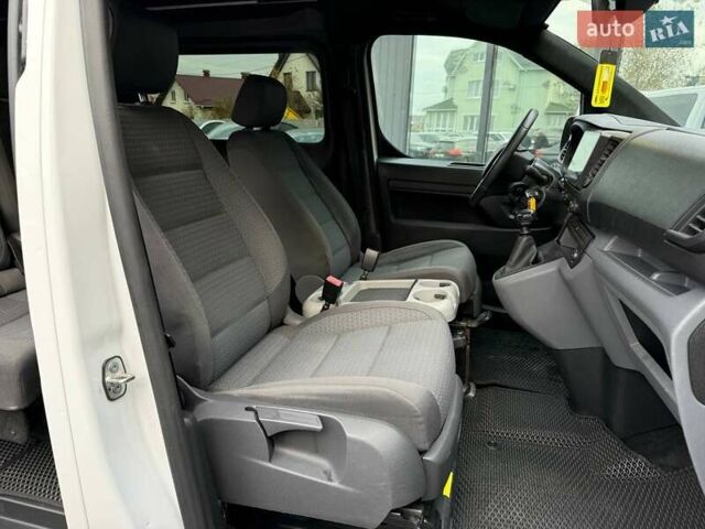 Пежо Эксперт груз.-пасс. 2023 в Хмельницком на Automoto.ua Белый Пежо Эксперт груз.-пасс., объемом двигателя 2 л и пробегом 32 тыс. км за 32200 $, фото 23 на Automoto.ua