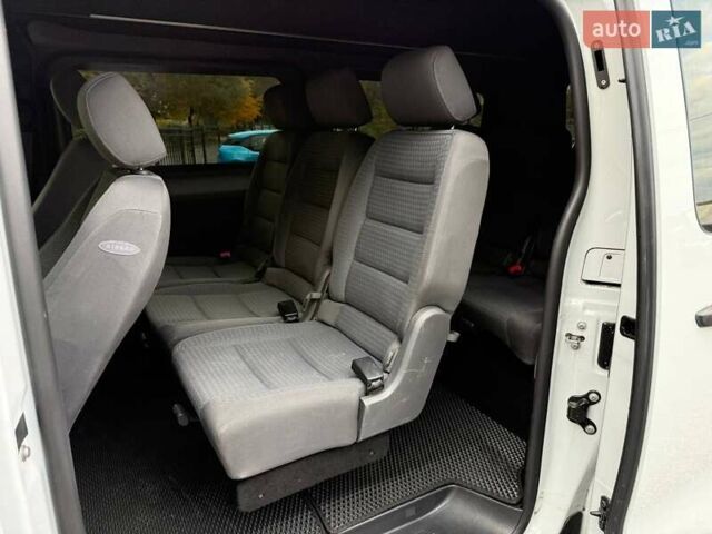 Пежо Эксперт груз.-пасс. 2023 в Хмельницком на Automoto.ua Белый Пежо Эксперт груз.-пасс., объемом двигателя 2 л и пробегом 32 тыс. км за 32200 $, фото 20 на Automoto.ua