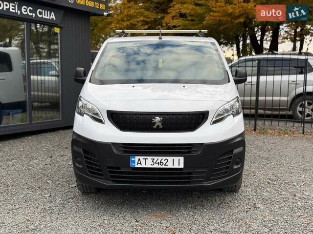 Пежо Эксперт груз.-пасс. 2023 в Хмельницком на Automoto.ua Белый Пежо Эксперт груз.-пасс., объемом двигателя 2 л и пробегом 32 тыс. км за 32200 $, фото 6 на Automoto.ua