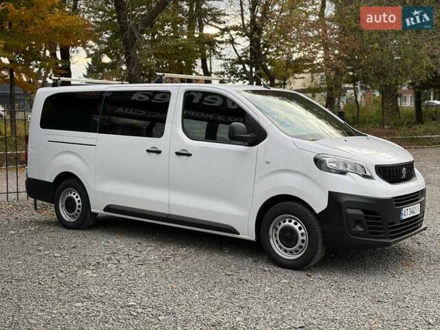 Пежо Эксперт груз.-пасс. 2023 в Хмельницком на Automoto.ua Белый Пежо Эксперт груз.-пасс., объемом двигателя 2 л и пробегом 32 тыс. км за 32200 $, фото 8 на Automoto.ua
