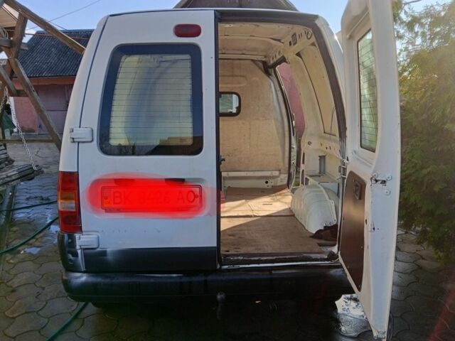 Белый Пежо Эксперт груз.-пасс., объемом двигателя 2 л и пробегом 1 тыс. км за 3700 $, фото 1 на Automoto.ua