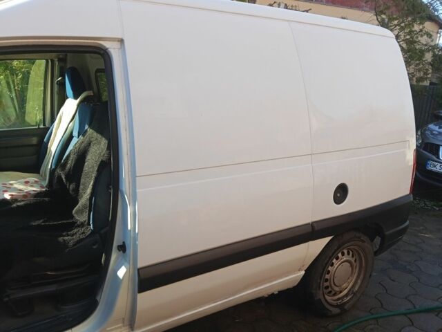 Белый Пежо Эксперт груз.-пасс., объемом двигателя 2 л и пробегом 1 тыс. км за 3700 $, фото 7 на Automoto.ua