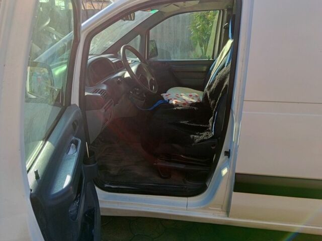 Белый Пежо Эксперт груз.-пасс., объемом двигателя 2 л и пробегом 1 тыс. км за 3700 $, фото 6 на Automoto.ua