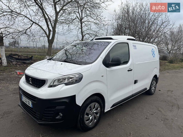 Белый Пежо Эксперт груз.-пасс., объемом двигателя 2 л и пробегом 255 тыс. км за 18800 $, фото 48 на Automoto.ua