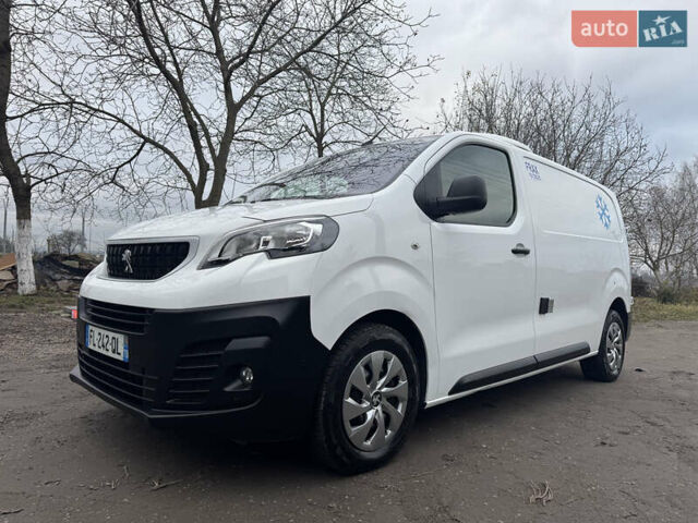 Белый Пежо Эксперт груз.-пасс., объемом двигателя 2 л и пробегом 255 тыс. км за 18800 $, фото 50 на Automoto.ua