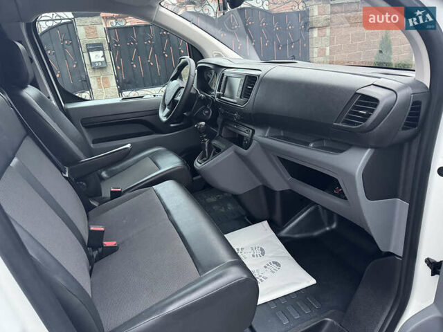 Белый Пежо Эксперт груз.-пасс., объемом двигателя 2 л и пробегом 255 тыс. км за 18800 $, фото 62 на Automoto.ua