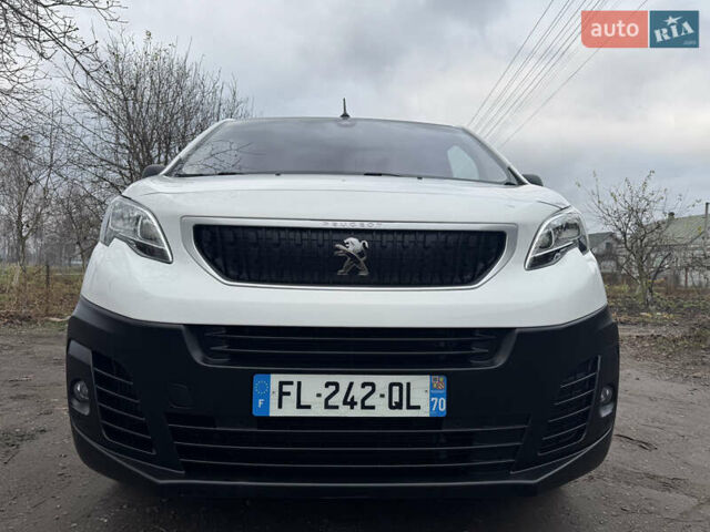 Белый Пежо Эксперт груз.-пасс., объемом двигателя 2 л и пробегом 255 тыс. км за 18800 $, фото 54 на Automoto.ua