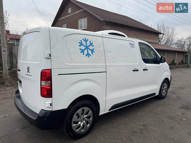 Белый Пежо Эксперт груз.-пасс., объемом двигателя 2 л и пробегом 255 тыс. км за 18800 $, фото 65 на Automoto.ua