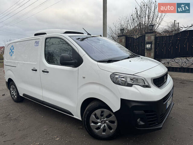 Белый Пежо Эксперт груз.-пасс., объемом двигателя 2 л и пробегом 255 тыс. км за 18800 $, фото 14 на Automoto.ua