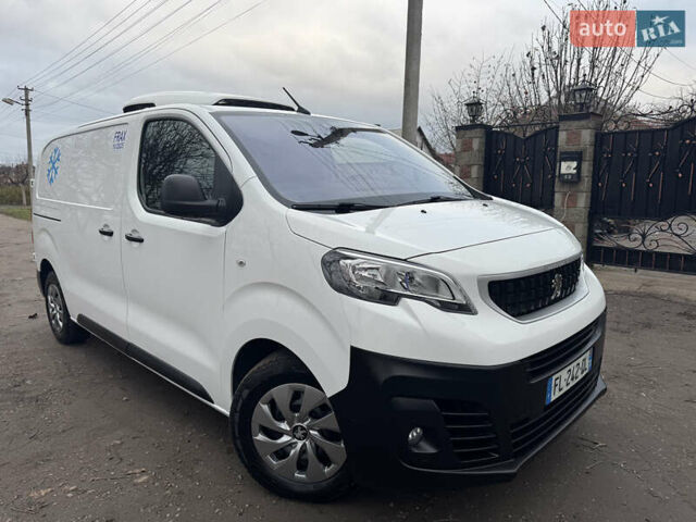 Белый Пежо Эксперт груз.-пасс., объемом двигателя 2 л и пробегом 255 тыс. км за 18800 $, фото 3 на Automoto.ua