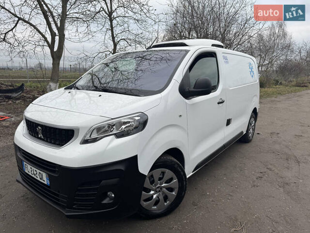 Белый Пежо Эксперт груз.-пасс., объемом двигателя 2 л и пробегом 255 тыс. км за 18800 $, фото 5 на Automoto.ua