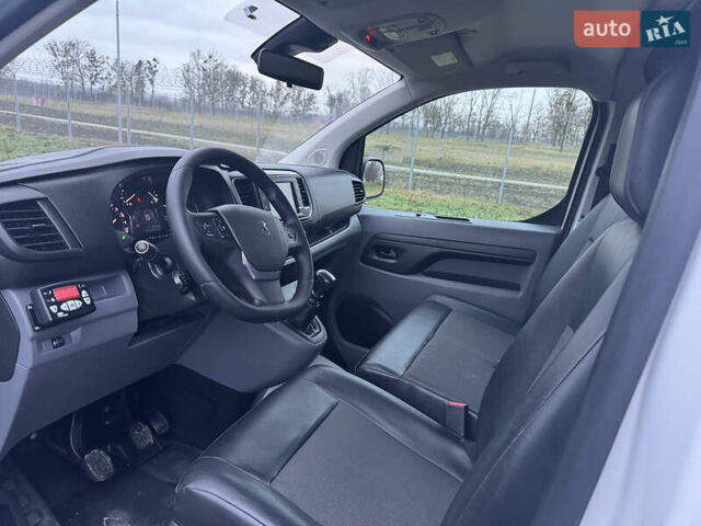 Белый Пежо Эксперт груз.-пасс., объемом двигателя 2 л и пробегом 255 тыс. км за 18800 $, фото 11 на Automoto.ua