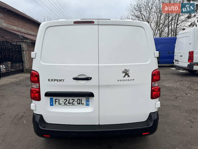Белый Пежо Эксперт груз.-пасс., объемом двигателя 2 л и пробегом 255 тыс. км за 18800 $, фото 71 на Automoto.ua