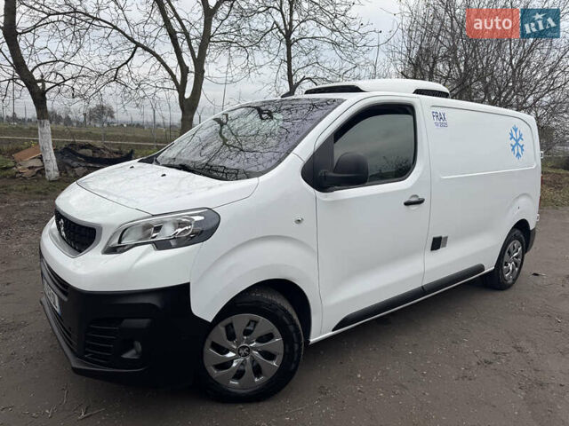 Белый Пежо Эксперт груз.-пасс., объемом двигателя 2 л и пробегом 255 тыс. км за 18800 $, фото 6 на Automoto.ua