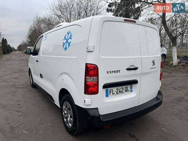 Белый Пежо Эксперт груз.-пасс., объемом двигателя 2 л и пробегом 255 тыс. км за 18800 $, фото 23 на Automoto.ua