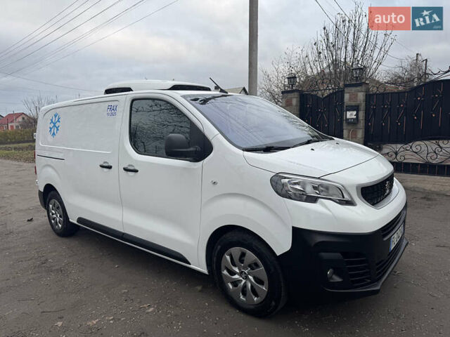 Белый Пежо Эксперт груз.-пасс., объемом двигателя 2 л и пробегом 255 тыс. км за 18800 $, фото 59 на Automoto.ua