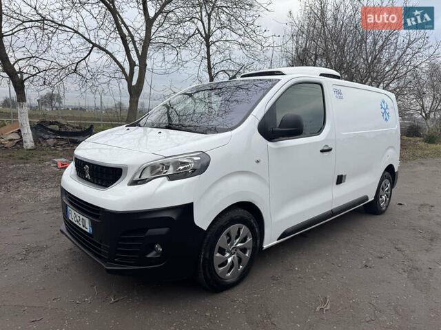 Белый Пежо Эксперт груз.-пасс., объемом двигателя 2 л и пробегом 255 тыс. км за 18800 $, фото 49 на Automoto.ua