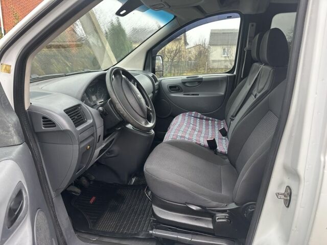 Белый Пежо Эксперт груз.-пасс., объемом двигателя 1.6 л и пробегом 300 тыс. км за 5400 $, фото 18 на Automoto.ua