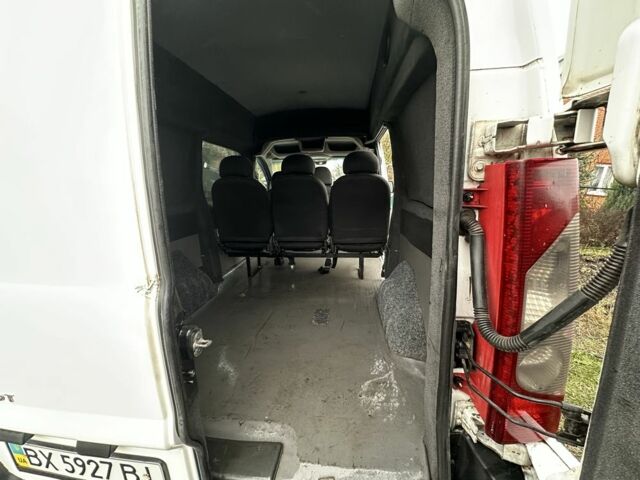 Белый Пежо Эксперт груз.-пасс., объемом двигателя 1.6 л и пробегом 300 тыс. км за 5400 $, фото 14 на Automoto.ua