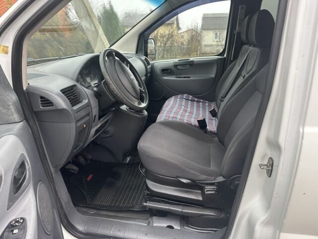 Белый Пежо Эксперт груз.-пасс., объемом двигателя 1.6 л и пробегом 300 тыс. км за 5400 $, фото 17 на Automoto.ua