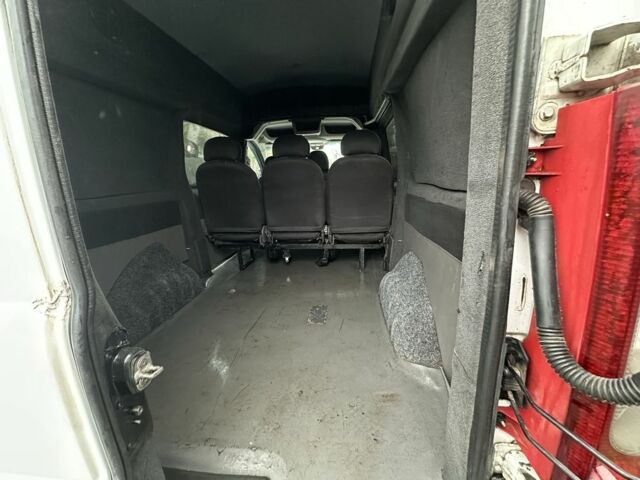 Белый Пежо Эксперт груз.-пасс., объемом двигателя 1.6 л и пробегом 300 тыс. км за 5400 $, фото 15 на Automoto.ua