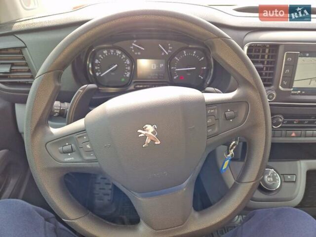 Білий Пежо Експерт вант.-пас., об'ємом двигуна 2 л та пробігом 41 тис. км за 31000 $, фото 15 на Automoto.ua