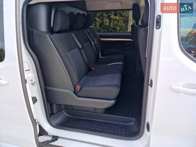 Білий Пежо Експерт вант.-пас., об'ємом двигуна 2 л та пробігом 41 тис. км за 31000 $, фото 4 на Automoto.ua