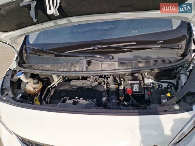 Білий Пежо Експерт вант.-пас., об'ємом двигуна 2 л та пробігом 41 тис. км за 31000 $, фото 8 на Automoto.ua