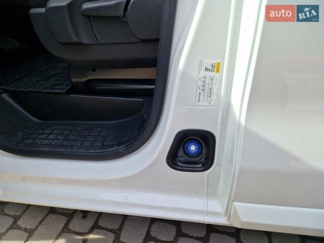 Білий Пежо Експерт вант.-пас., об'ємом двигуна 2 л та пробігом 41 тис. км за 31000 $, фото 10 на Automoto.ua