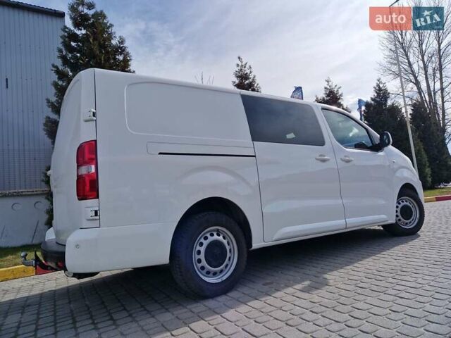 Білий Пежо Експерт вант.-пас., об'ємом двигуна 2 л та пробігом 41 тис. км за 31000 $, фото 1 на Automoto.ua