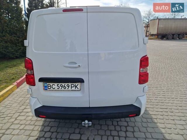 Білий Пежо Експерт вант.-пас., об'ємом двигуна 2 л та пробігом 41 тис. км за 31000 $, фото 5 на Automoto.ua