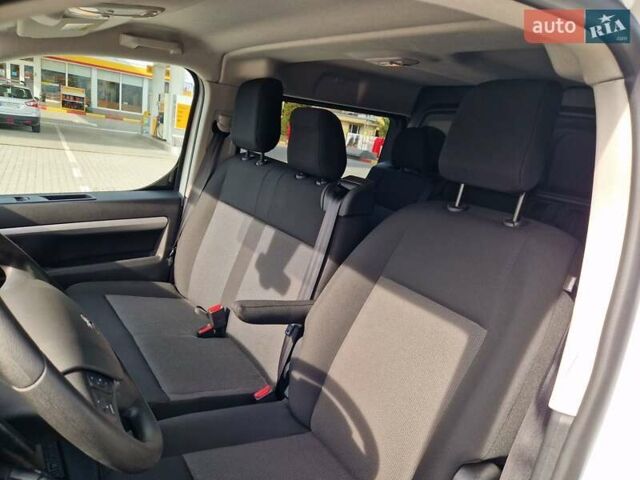 Білий Пежо Експерт вант.-пас., об'ємом двигуна 2 л та пробігом 41 тис. км за 31000 $, фото 13 на Automoto.ua