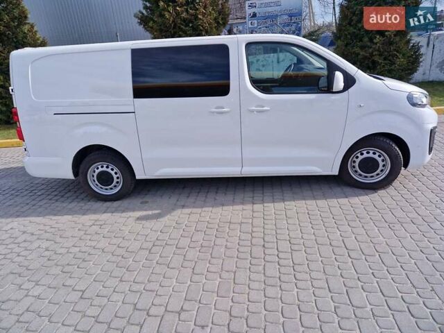 Білий Пежо Експерт вант.-пас., об'ємом двигуна 2 л та пробігом 41 тис. км за 31000 $, фото 2 на Automoto.ua