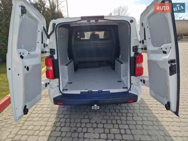 Білий Пежо Експерт вант.-пас., об'ємом двигуна 2 л та пробігом 41 тис. км за 31000 $, фото 7 на Automoto.ua