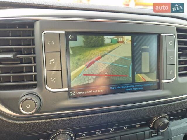 Білий Пежо Експерт вант.-пас., об'ємом двигуна 2 л та пробігом 41 тис. км за 31000 $, фото 17 на Automoto.ua
