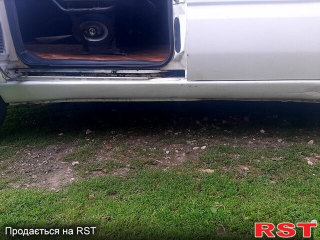 Белый Пежо Эксперт груз.-пасс., объемом двигателя 1.9 л и пробегом 285 тыс. км за 2600 $, фото 3 на Automoto.ua