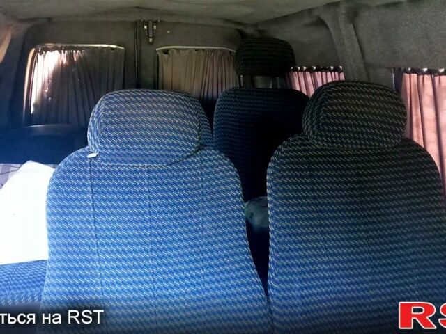 Белый Пежо Эксперт груз.-пасс., объемом двигателя 2 л и пробегом 390 тыс. км за 3200 $, фото 5 на Automoto.ua