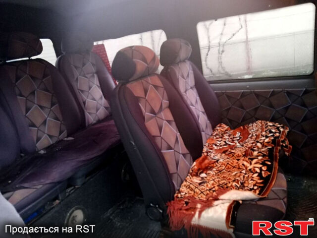 Білий Пежо Експерт вант.-пас., об'ємом двигуна 2 л та пробігом 400 тис. км за 4130 $, фото 2 на Automoto.ua