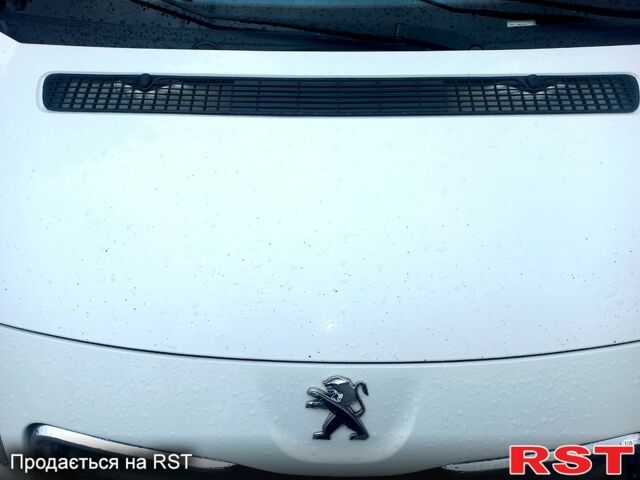 Білий Пежо Експерт вант.-пас., об'ємом двигуна 2 л та пробігом 297 тис. км за 12500 $, фото 5 на Automoto.ua