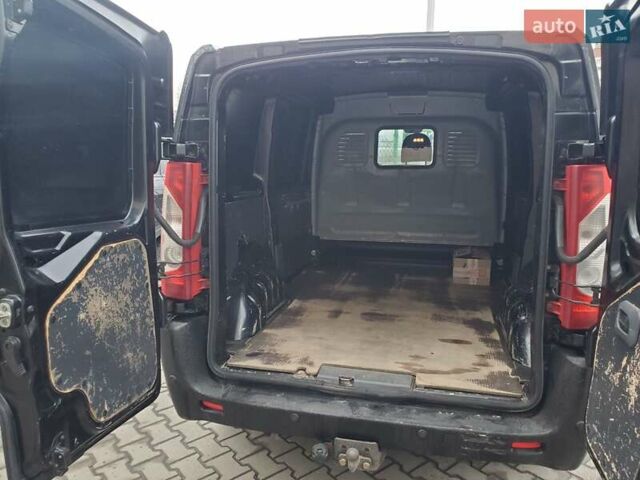 Чорний Пежо Експерт вант.-пас., об'ємом двигуна 2 л та пробігом 407 тис. км за 4000 $, фото 1 на Automoto.ua